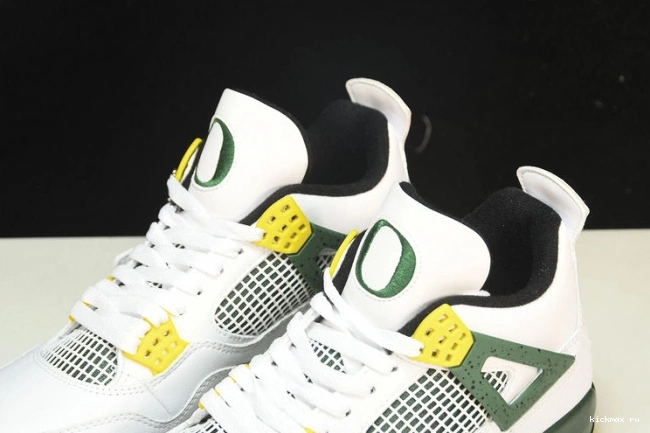 Rep MAX 257-255275 Retro Oregon Jordan 4 Duckman Ducks 0822